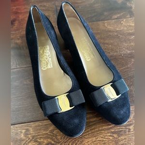 Salvatore Ferragamo Flats